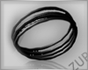 :z: 4 bands black