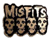 Misfits Pendant