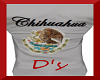 Camisa vakera(Chihuahua)