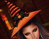 Witch Pumpkin Hat