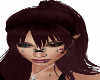 Rusty longish bangs