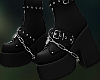 Black Chained Platforms