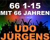 Udo Jürgens - Mit 66