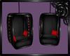Corset Seats (Red)