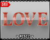 LOVE Animated Sign DRV