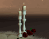 Candles/Roses