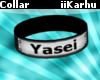 Yasei's Collar