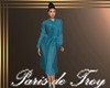 PdT Turquoise Robe F