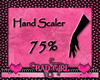 Hand Scaler 75% F/M