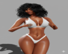 bra white