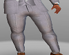SR~ Grooms Silver Pants
