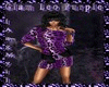 [AngMyl] Glam Leo Purple