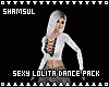 Sexy Lolita Dance Pack