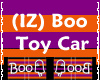 (IZ) Toy Car Boo