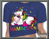 Unicorn MamacornTee