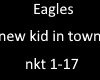 Eagles new kid