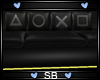 *SB* Gamer Sofa