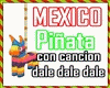 GM's Mexico Piniata