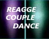 COUPLE REGGAE  DANCE