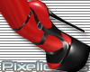 PIX Fantasia Plats RED