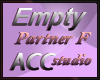 ♀️Empty-ACC Studio