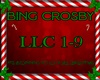 Bing Crosby ~ It's Begin