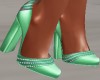 Green Heels