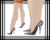 [LL]Silver Heels wTights
