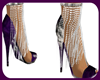 QTG Flapper Purple shoes
