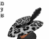 Snow Leopard  Hat