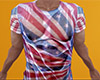 USA Wet T-Shirt 4 (M)