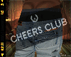 Cheer$ Club Denim Jeans