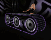Purple Seduction DJBooth
