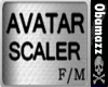 55% Avatar Scaler
