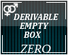 ZR✓ Derivable Box