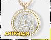 A LETTER A Chain