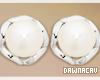 [DJ]Large Pearl Earrings