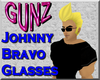@ Johnny Bravo Glasses