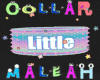 Little | Pastel