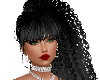 Soft Curls in Black