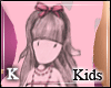 K| Kids Pink Tee
