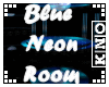 KNO-Blue Neon Club
