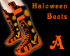 [A] Halloween Boots