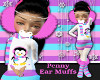 LilMiss Penny Ear Muffs