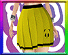 [k] Skirt Panda BYellow