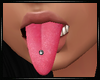 Sexy Pierced Tongue