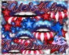 USALip Lips and stars