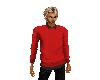 *PMM Red sweater