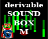 DRV SOUND BOX Male