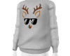 ZK| Xmas Top G/BL